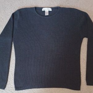 Jones New York Acrylic And Lambswool Top